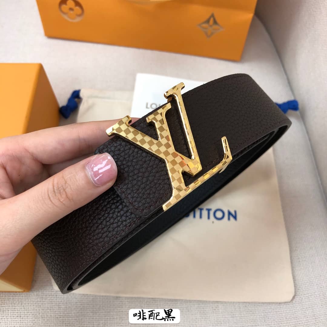 Fashion L0vis Vvtt0n Classic AAA+ Belt 40mm