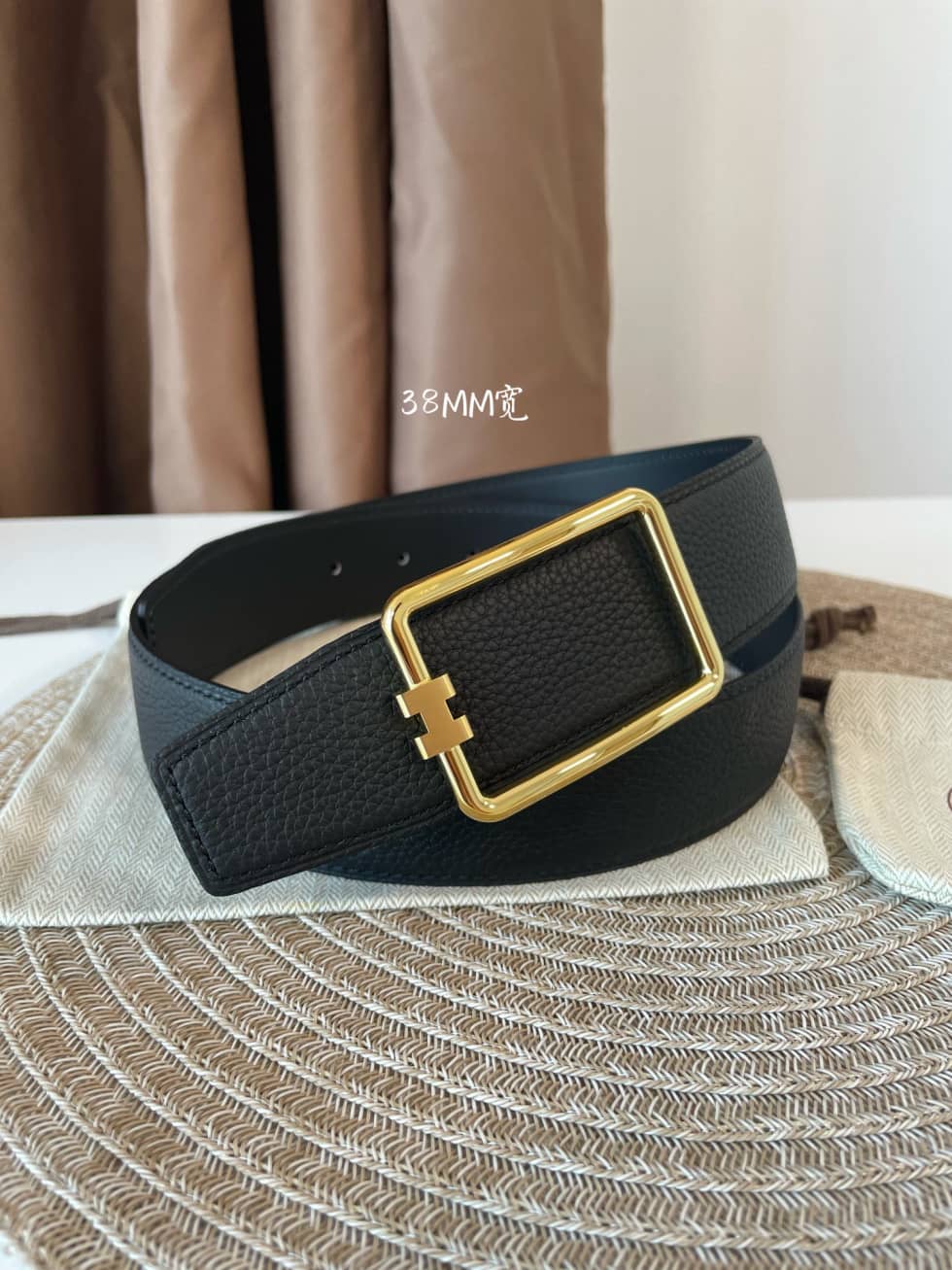 Cheap H**me5 Belt China 38mm