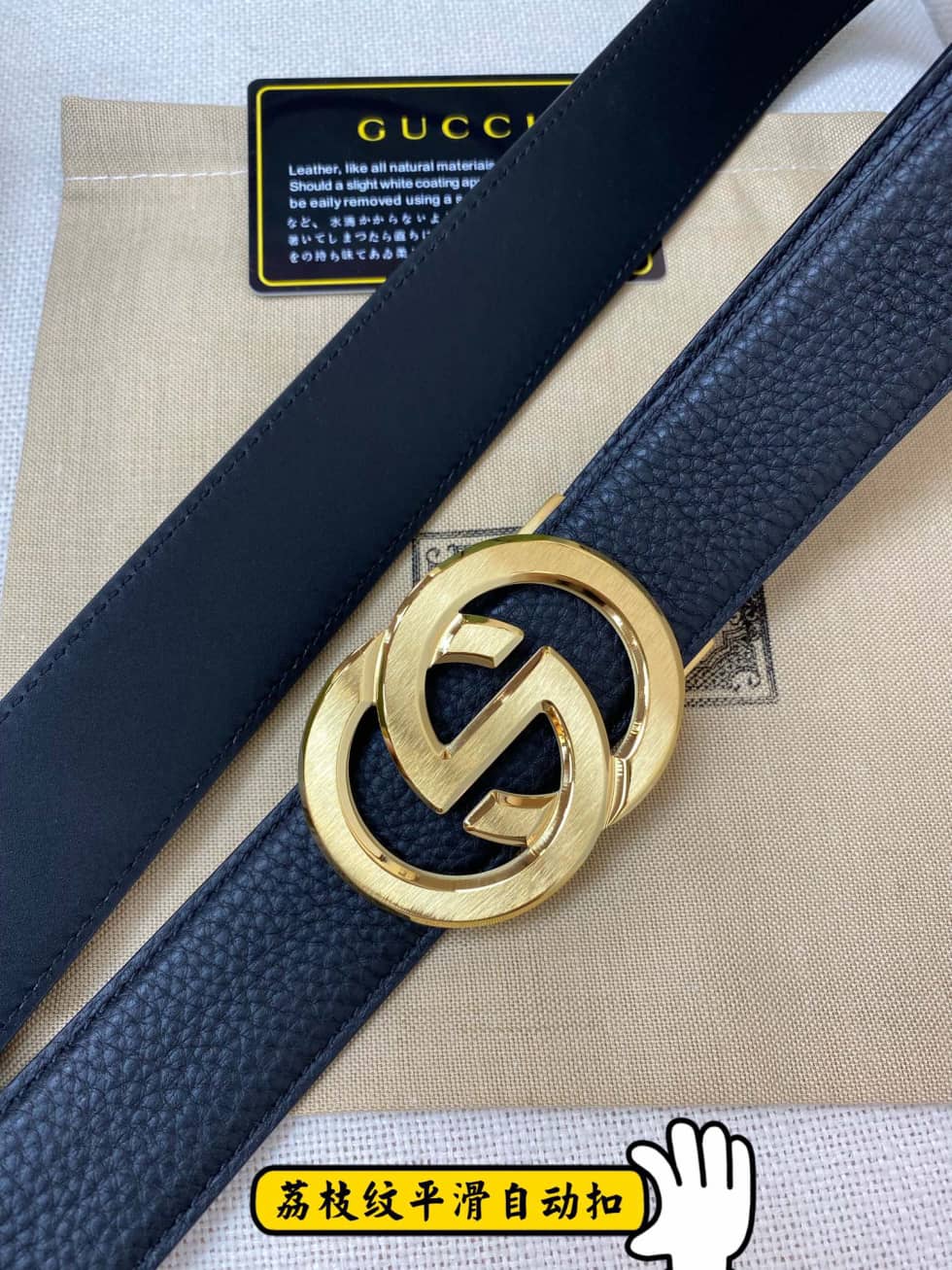Replica Gvc*1 Buckle Belt 35mm