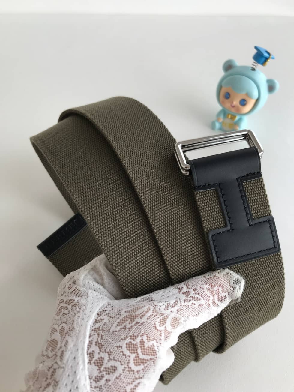 Designer H**me5 Classic Belt 35mm