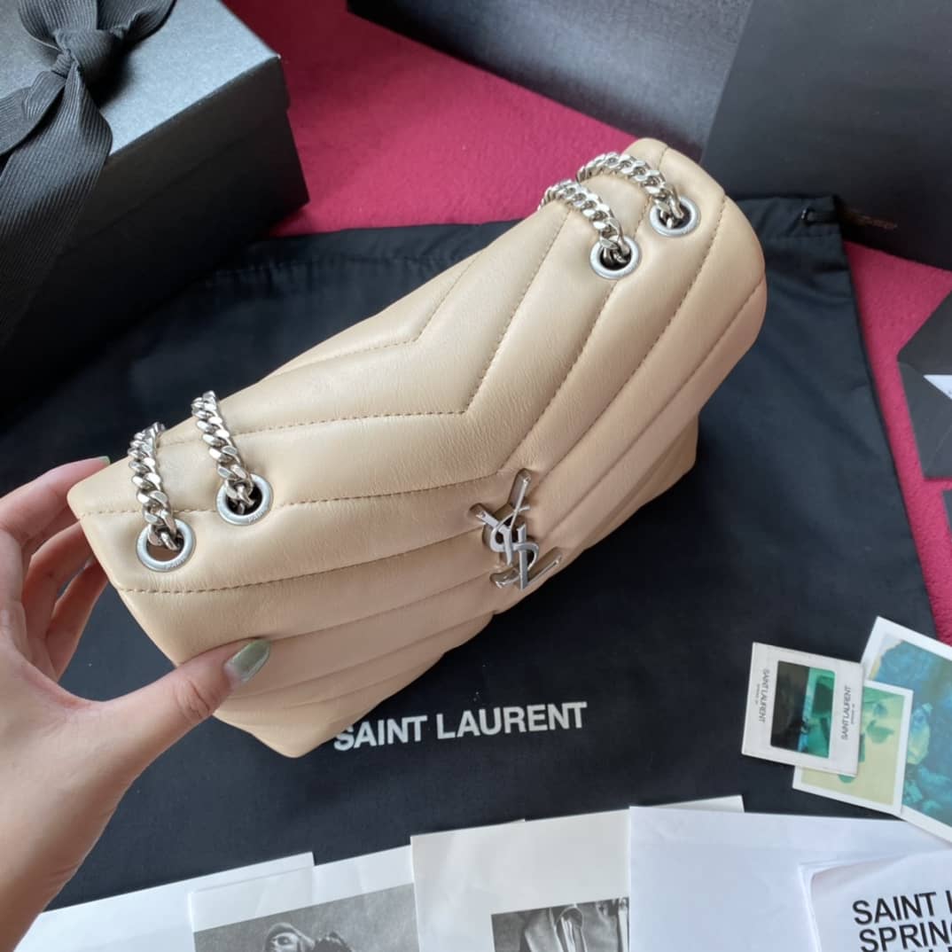 Y51 Crossbody Dupe Sa1nt Lau*nt Small Loulou