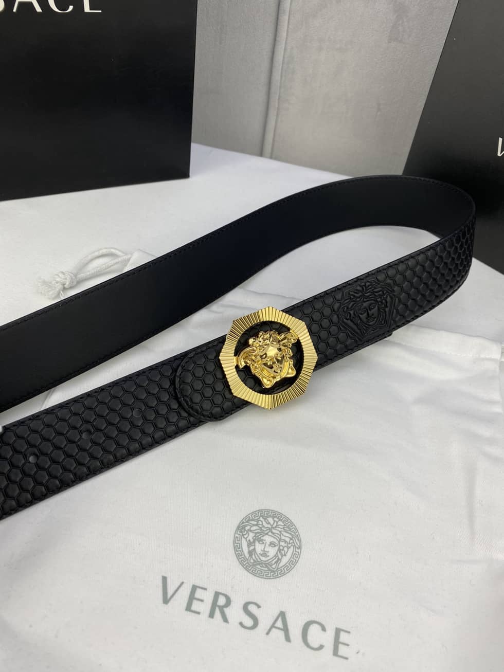 Fashion Versace Classic AAA+ Belt 40mm