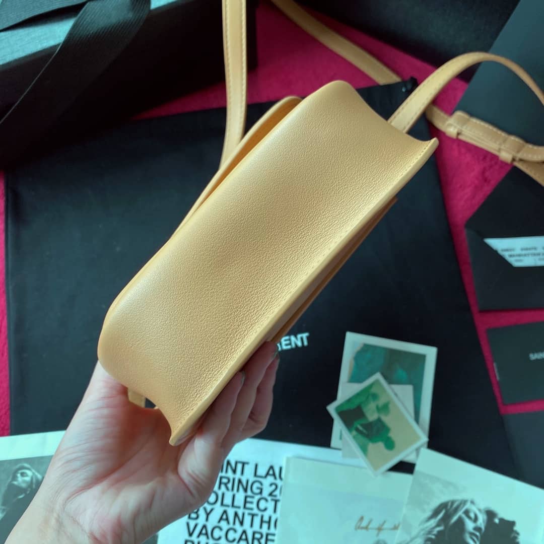 Sa1nt Lau*nt Y51 Kaia Small Replica Satchel