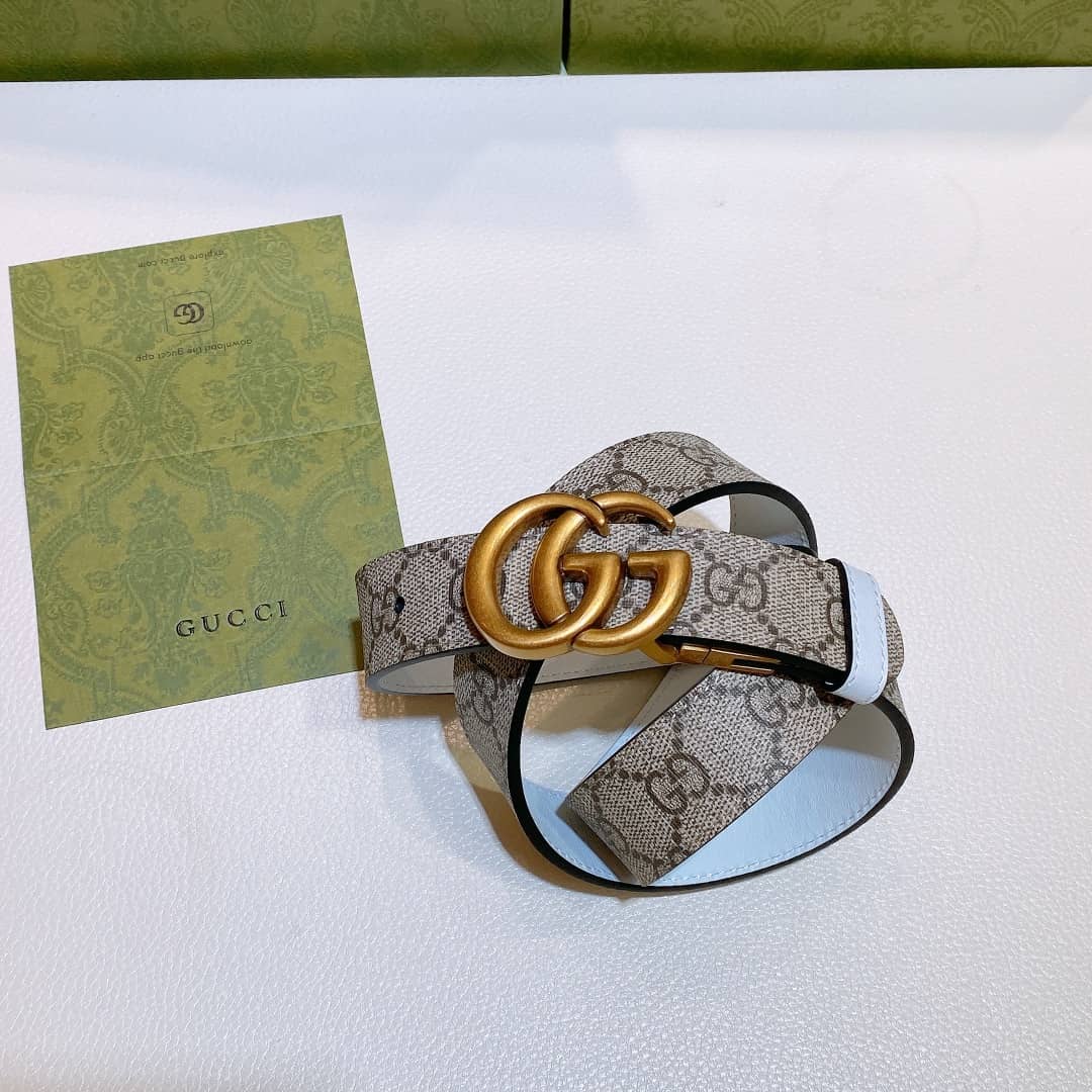 Designer Gvc*1 Classic Belt 30mm