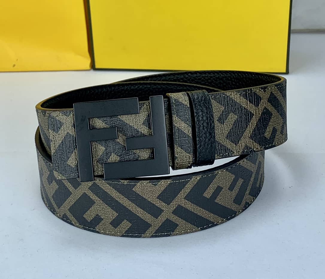 Wholesale F**di Logo Belt 40mm
