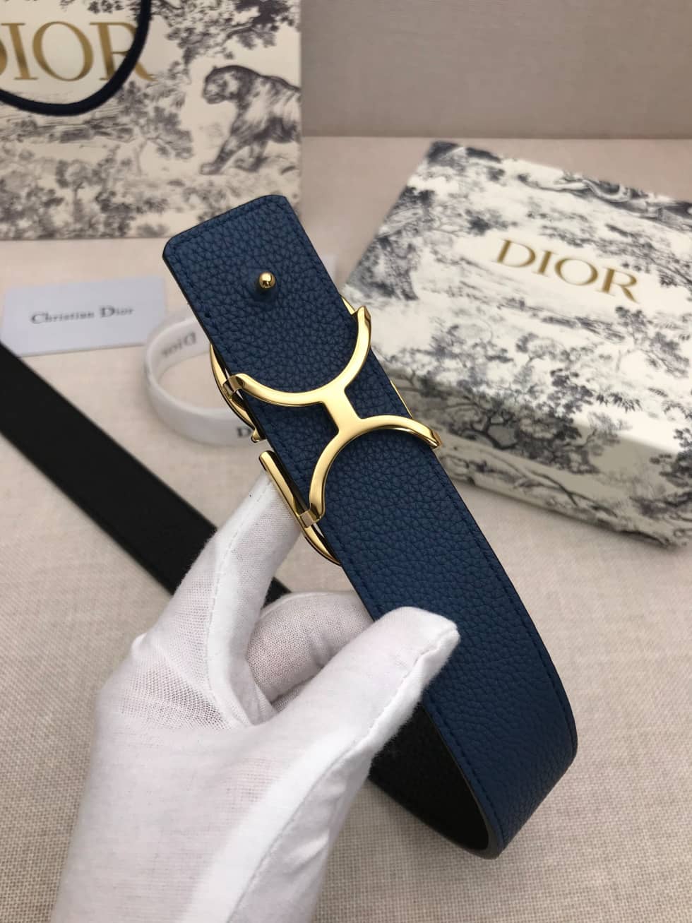 Designer D10r Classic Belt 35mm