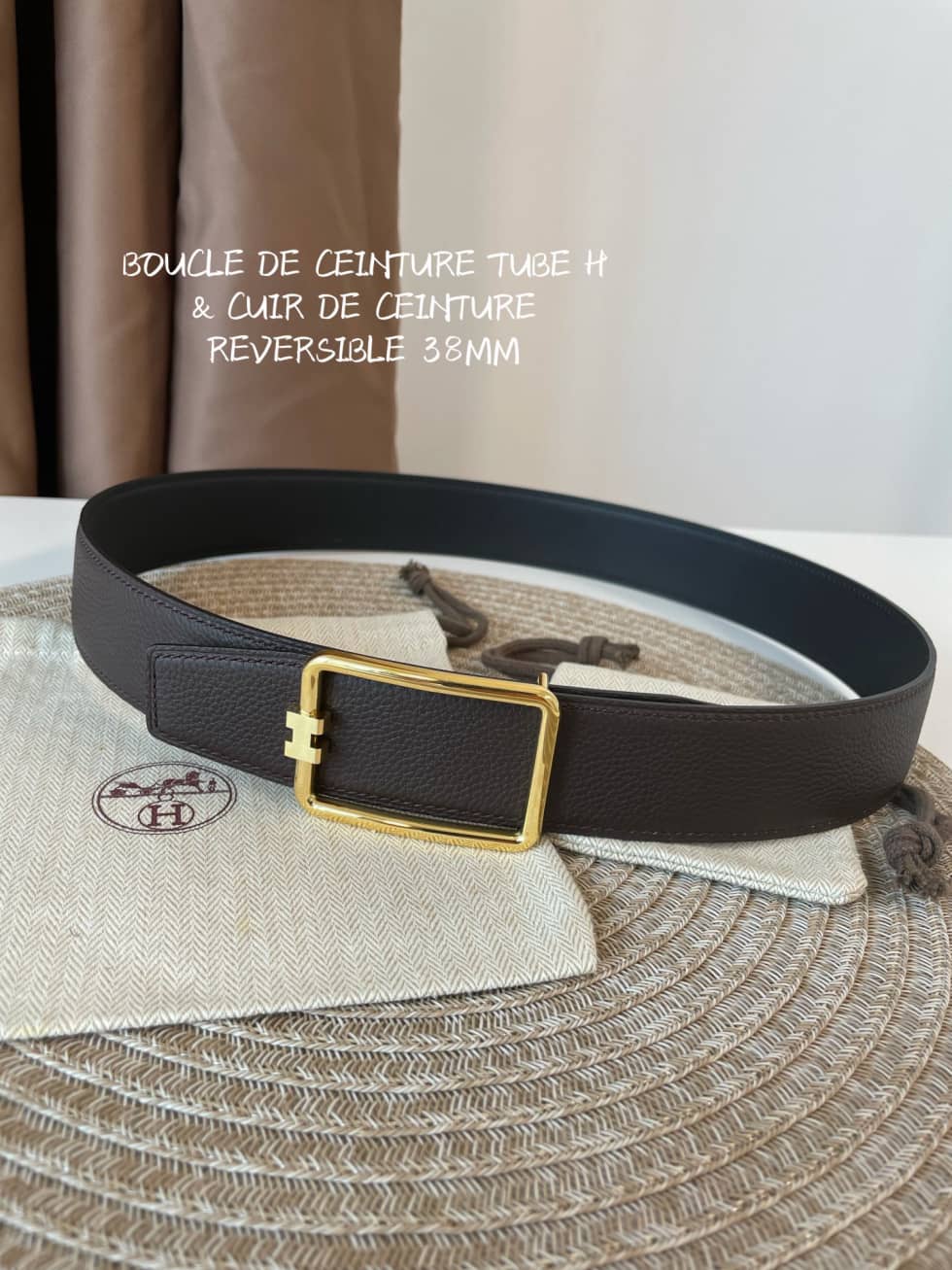 Top Quality H**me5 Belt Online 38mm