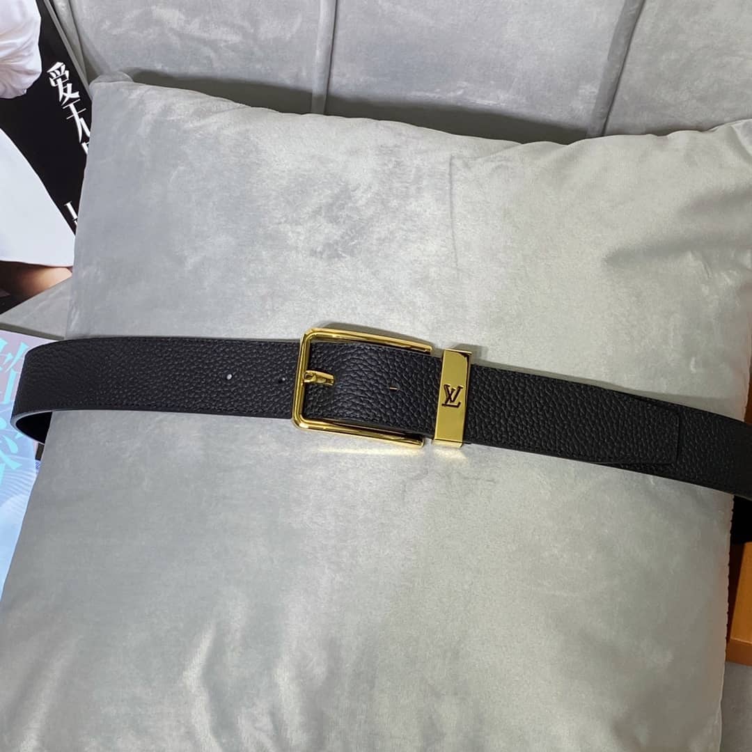 Cheap L0vis Vvtt0n Belt China 35mm