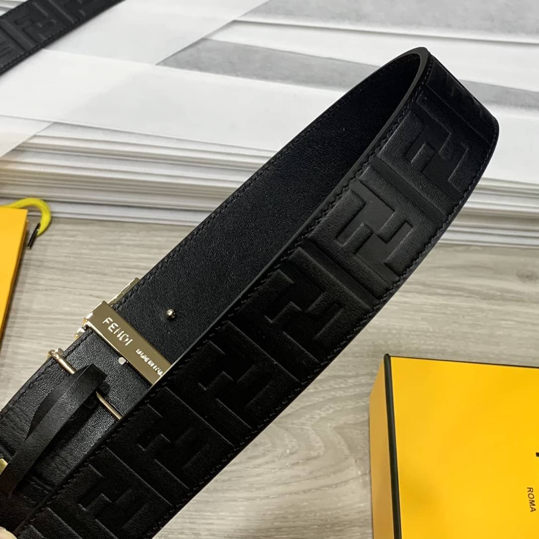 Replica F**di Buckle Belt 39mm