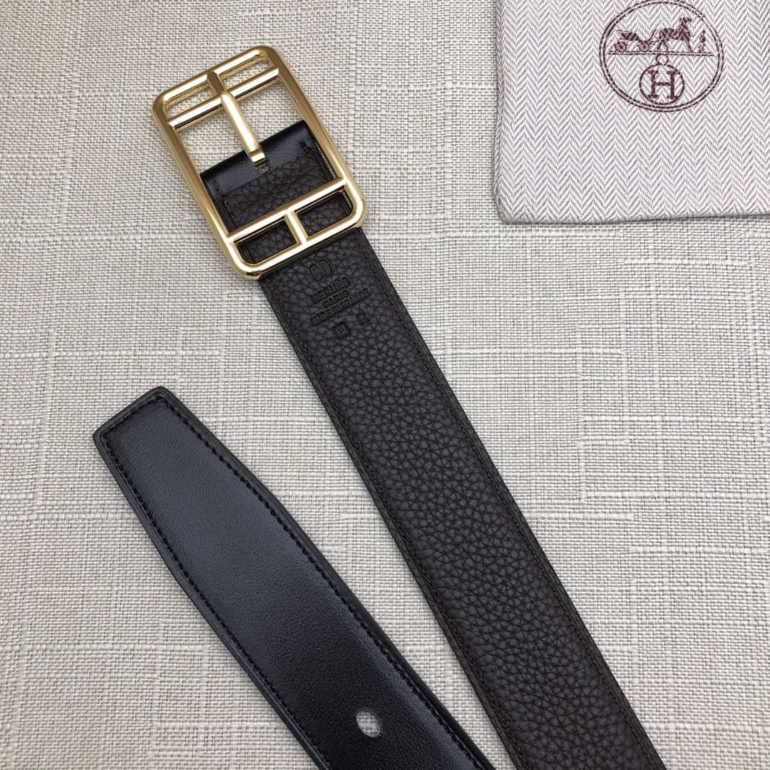 Designer H**me5 Classic Belt 32mm
