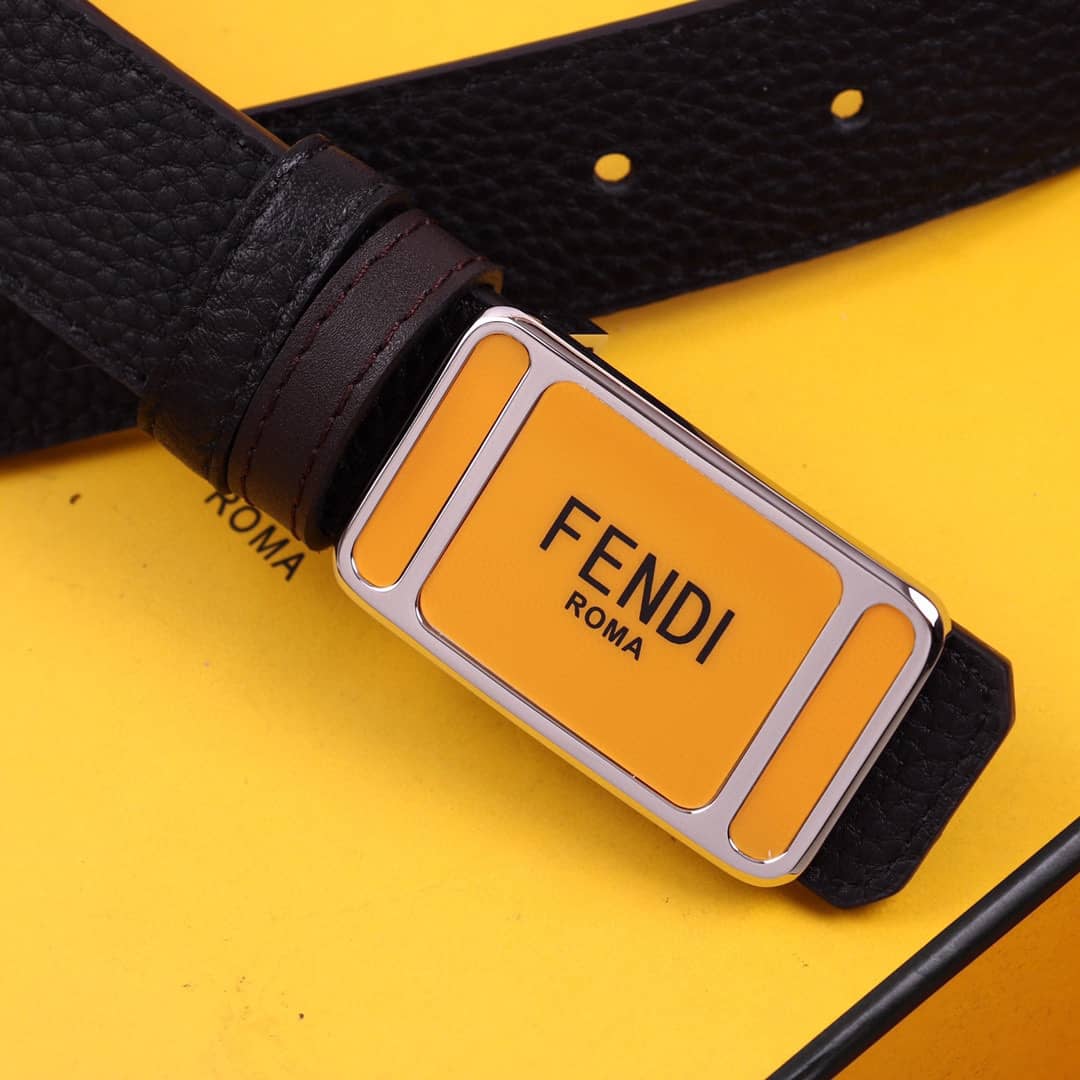High Quality F**di Belt 30mm