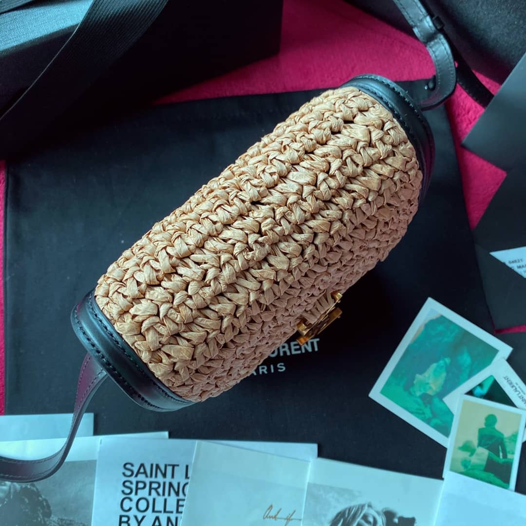 Sa1nt Lau*nt Y51 Kaia Small Replica Satchel