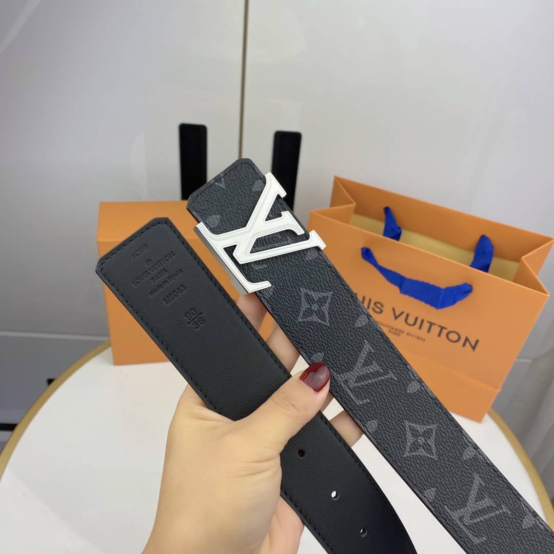 Replica L0vis Vvtt0n Belt Logo 40mm