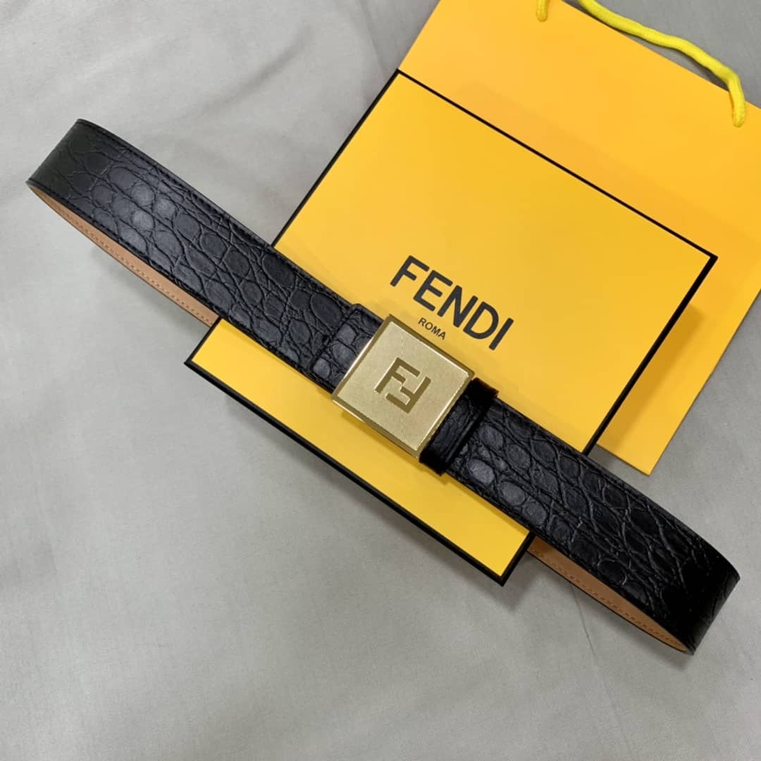 F**di Belt First Copy 40mm