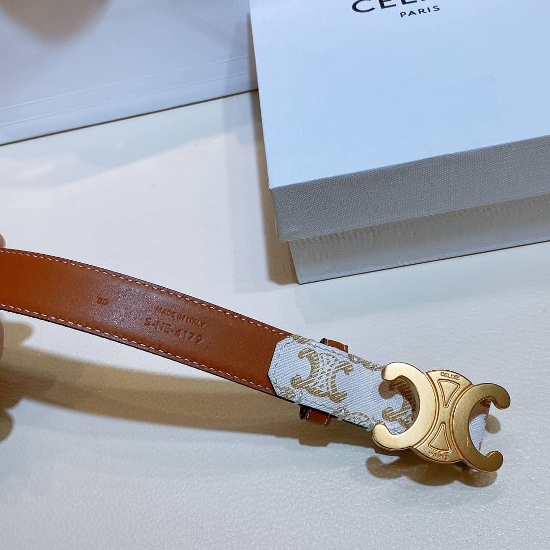 Ce1i*e Belt Dupe 25mm For Lady