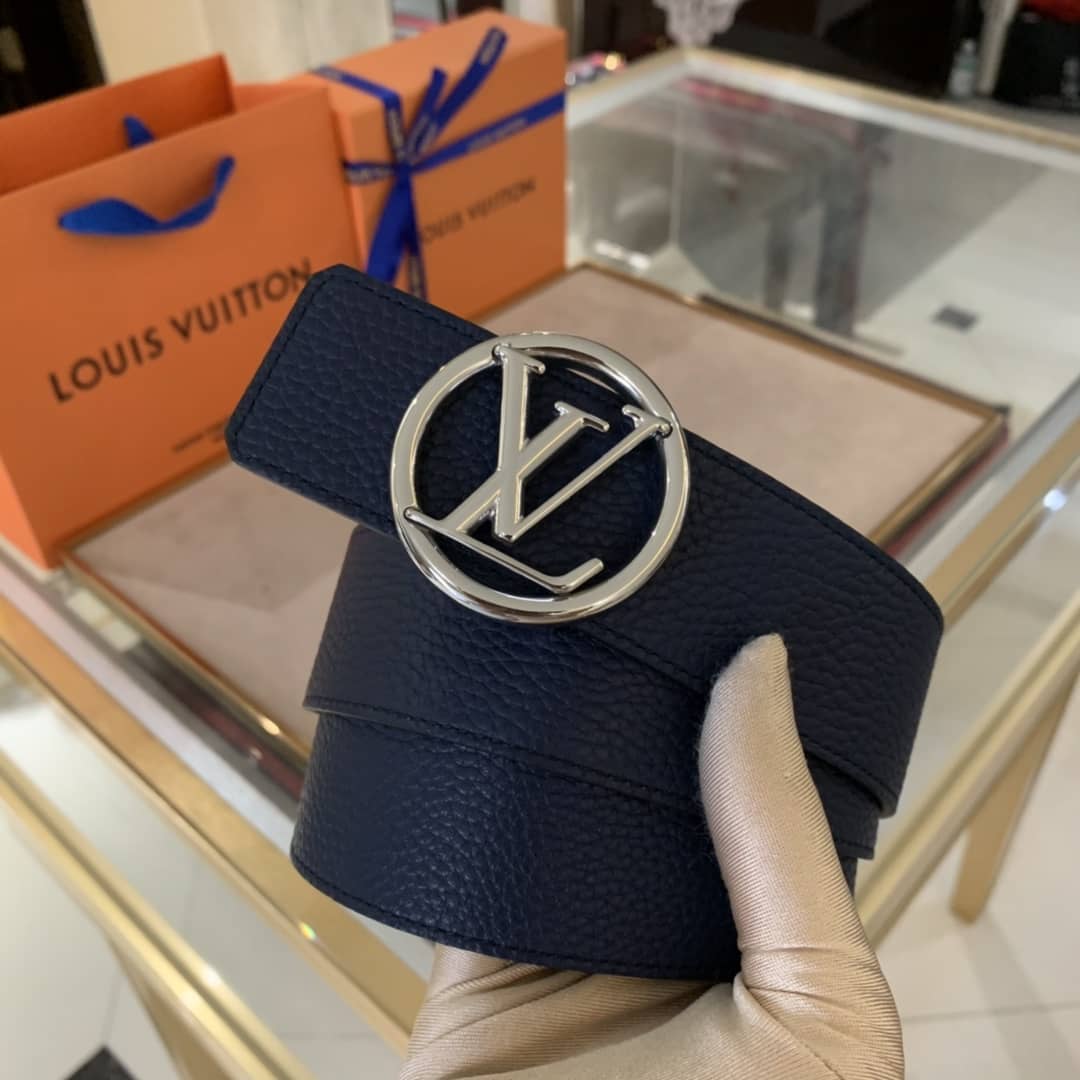 7 Star L0vis Vvtt0n Leather Belt 40mm