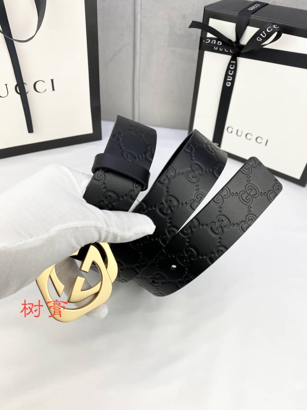 Cheap Gvc*1 Belt China 40mm