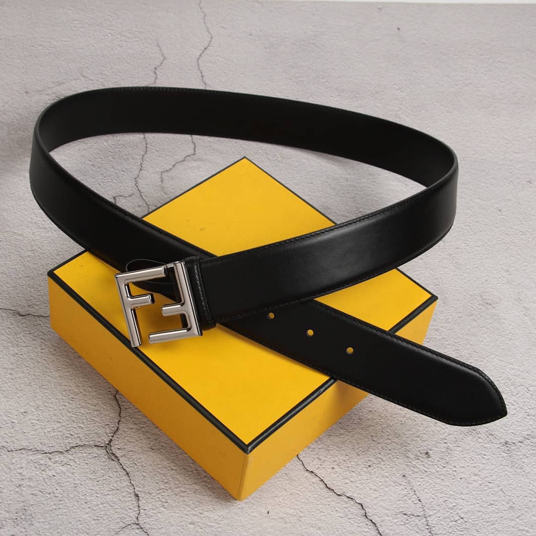 Designer F**di Classic Belt 38mm