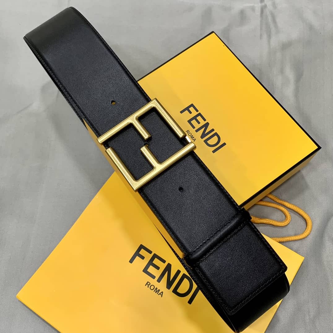 High Quality F**di Belt 60mm