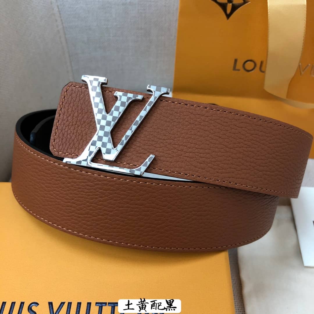 High Quality L0vis Vvtt0n Belt 40mm