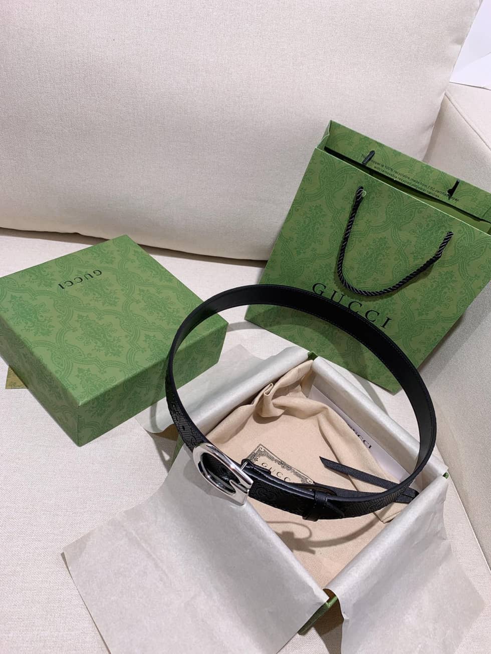 Fashion Gvc*1 Classic AAA+ Belt 30mm