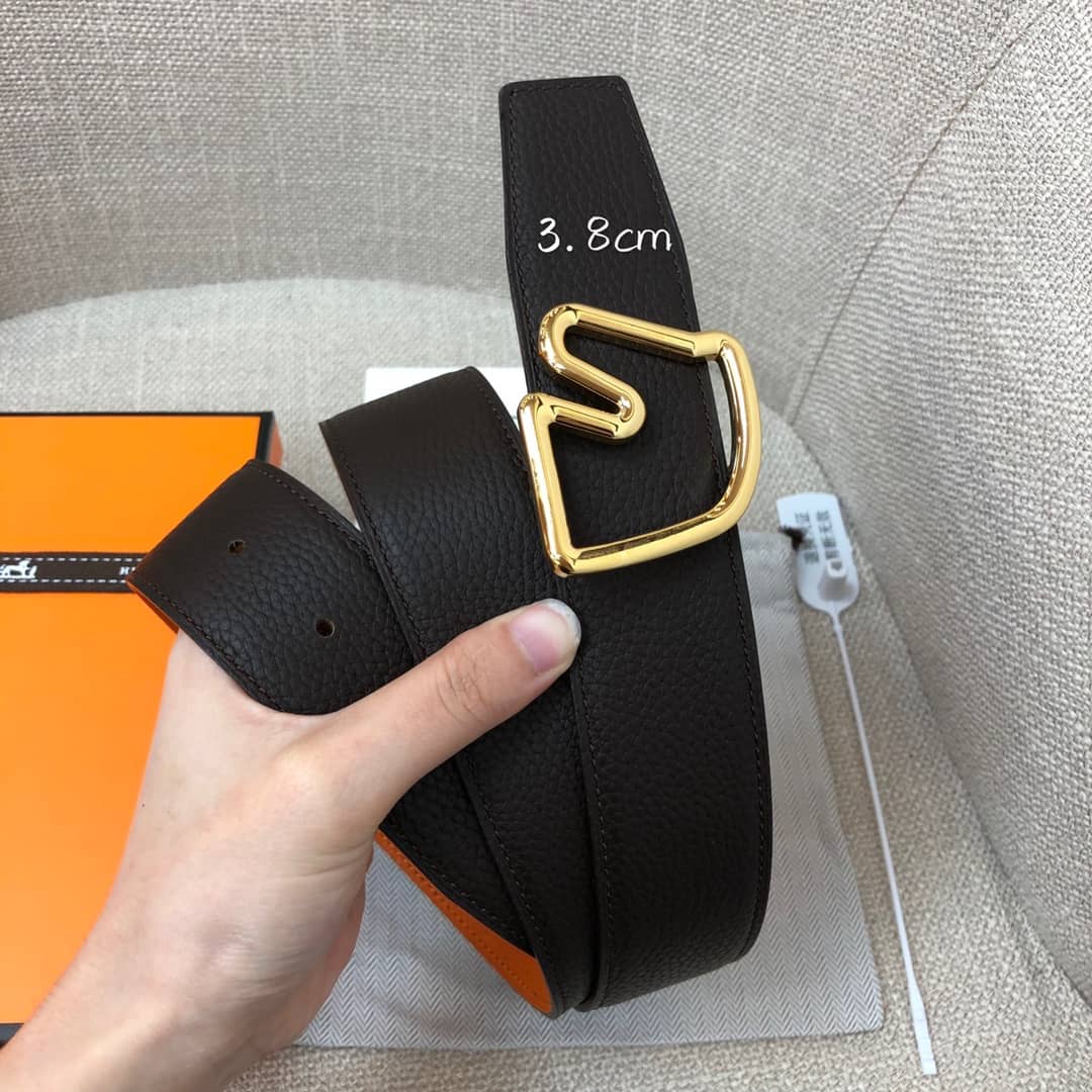 H**me5 Belt First Copy 38mm