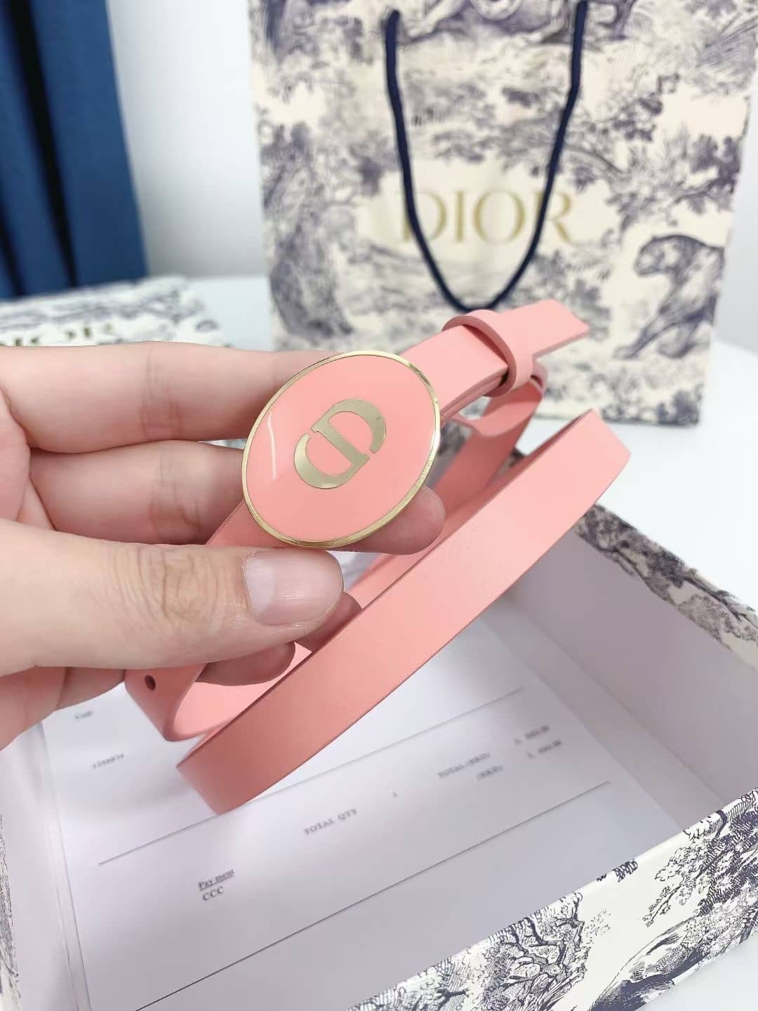 Top Quality D10r Belt Online 15mm For Lady