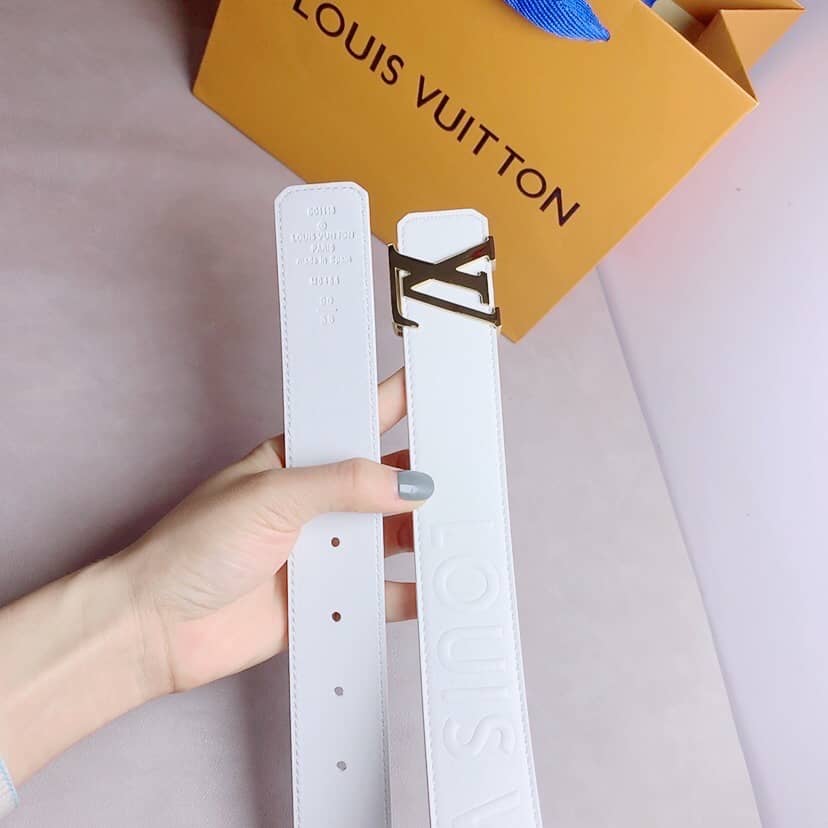 Replica L0vis Vvtt0n Belt Logo 35mm