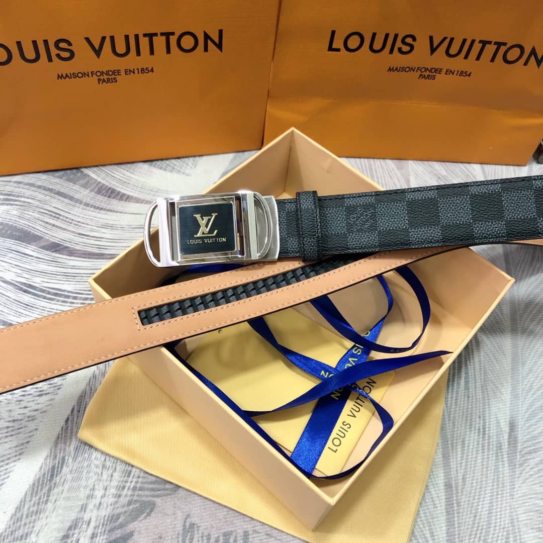 Replica L0vis Vvtt0n Belt AAA+ 35mm