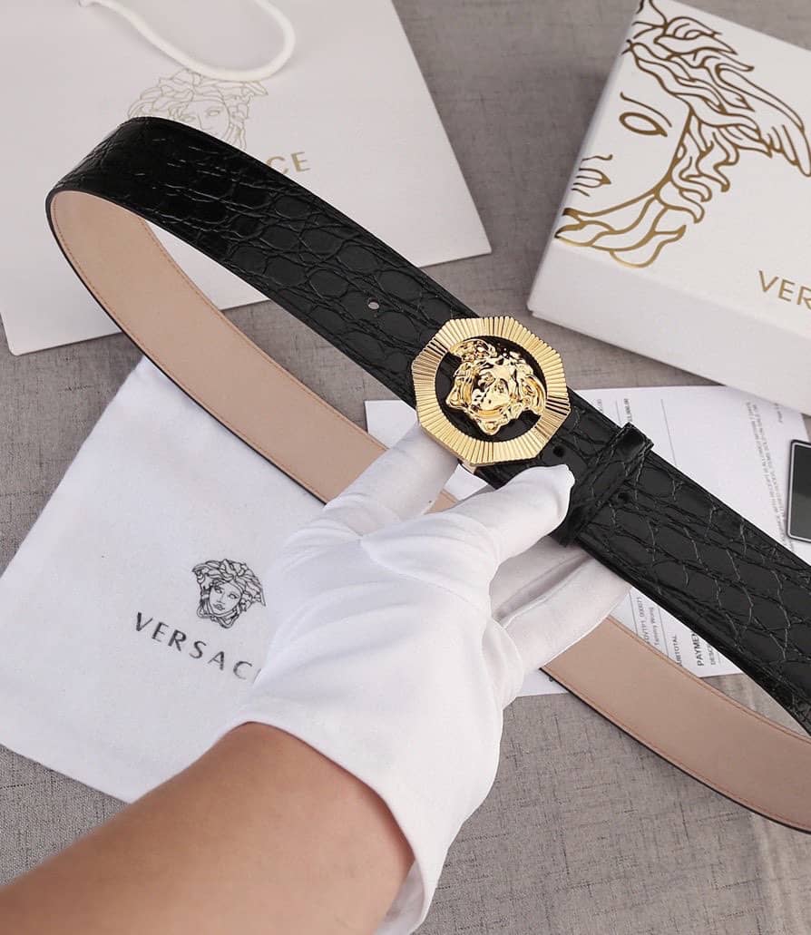Best Versace Classic Belt 40mm