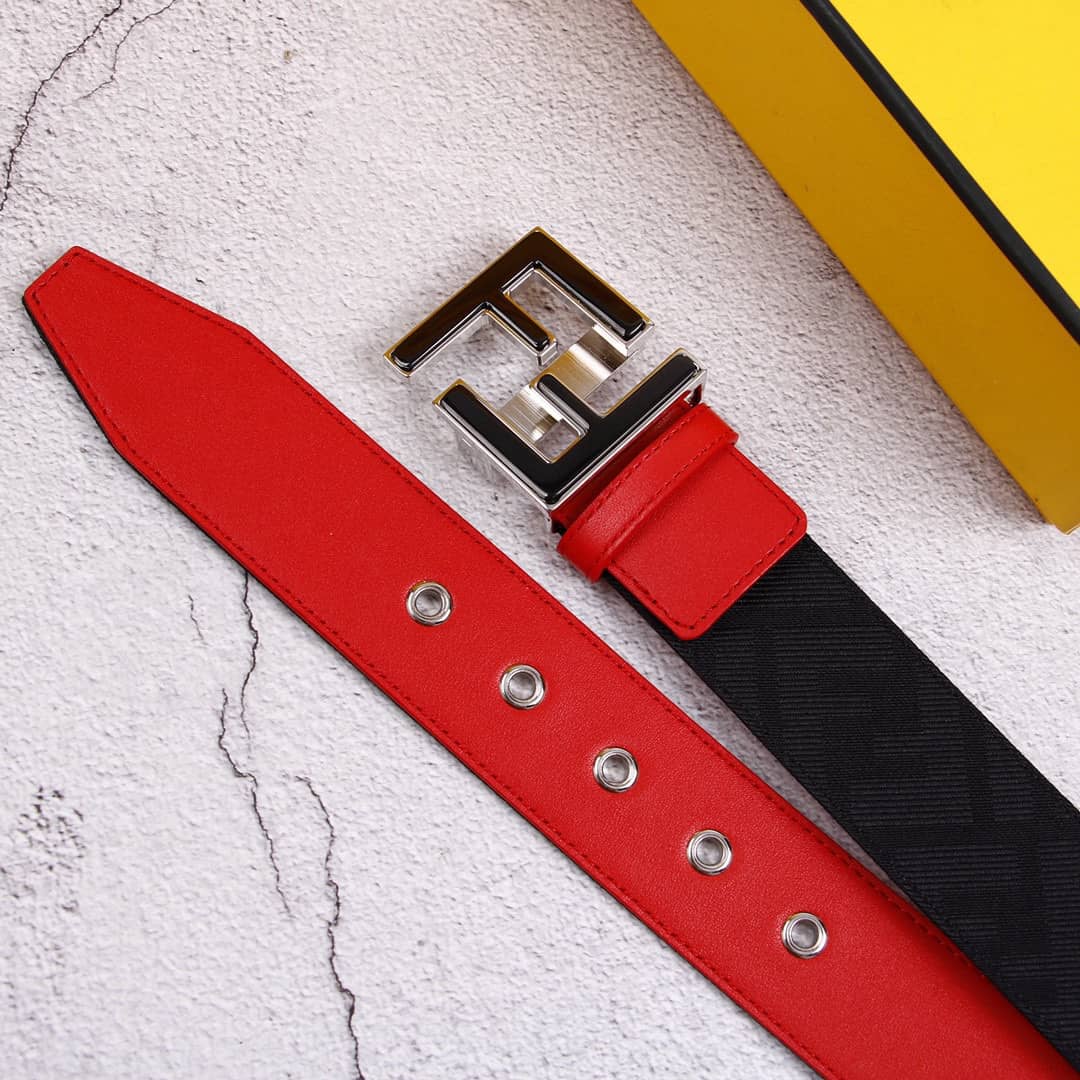 Best F**di Classic Belt 38mm