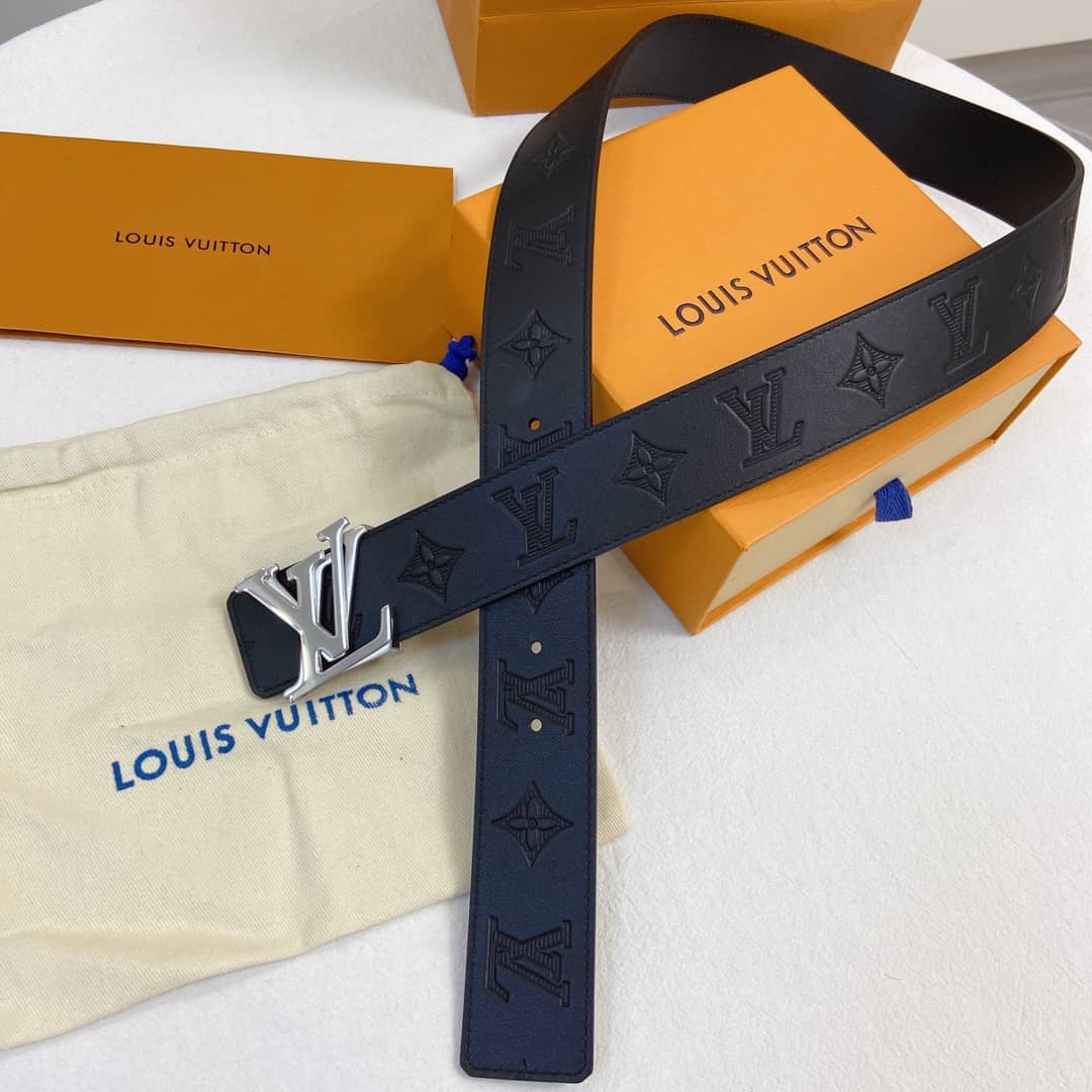 Fake L0vis Vvtt0n Logo Belt 40mm