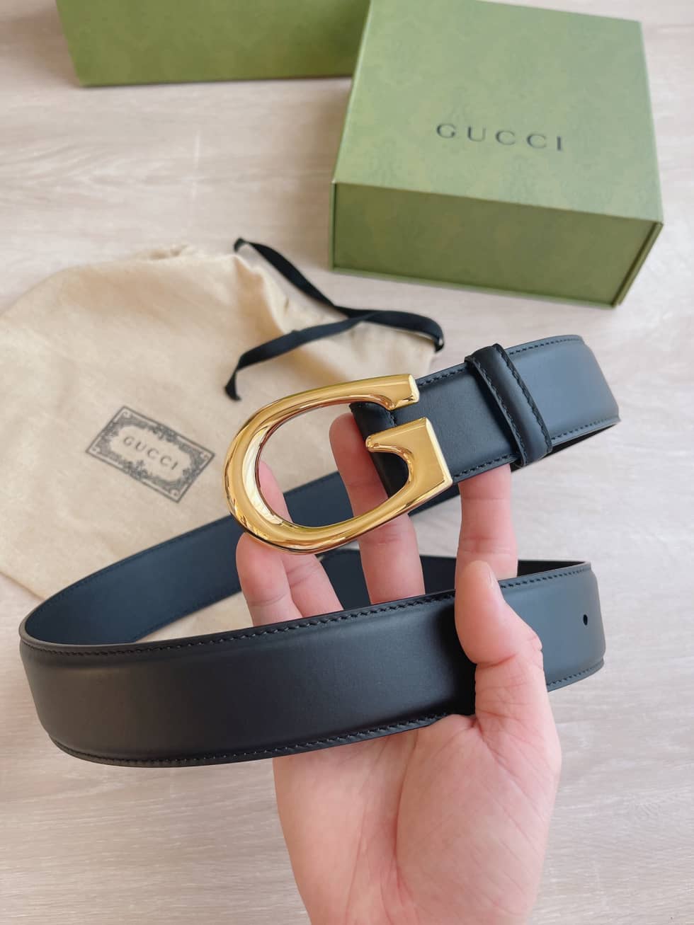 Gvc*1 Belt Copy 40mm