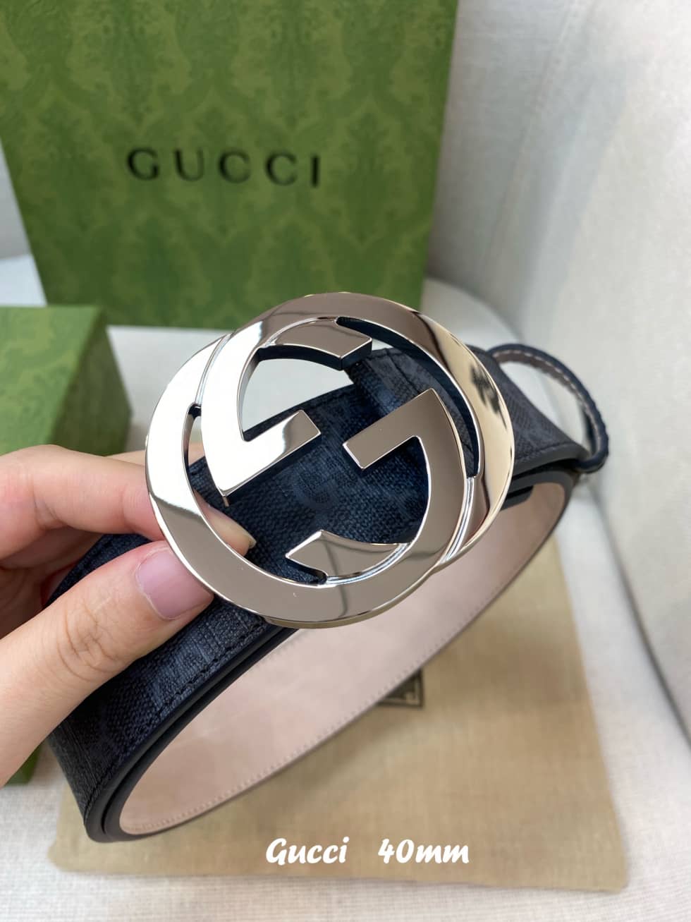 Gvc*1 Belt For Sale 40mm