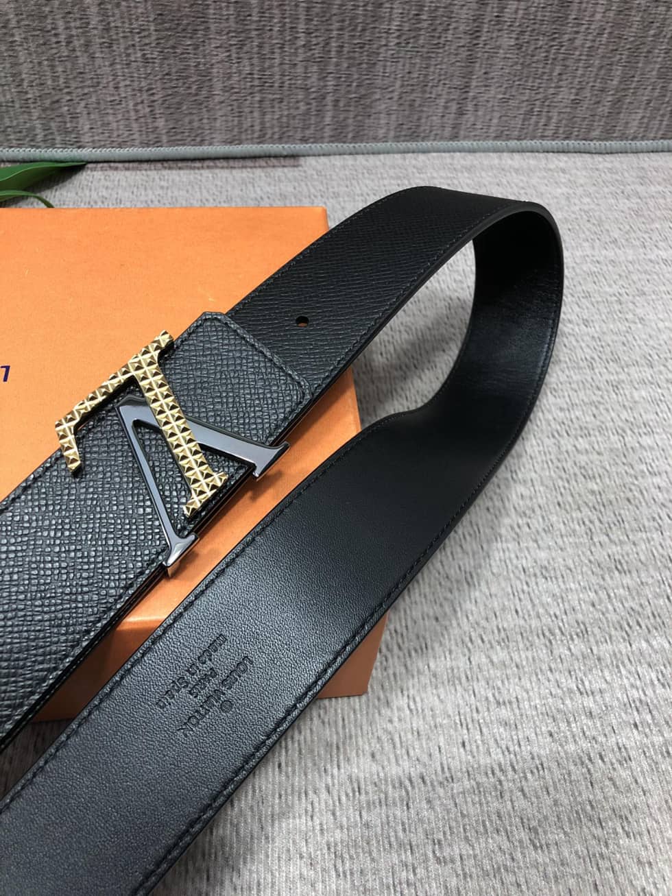 Designer L0vis Vvtt0n Classic Belt 40mm