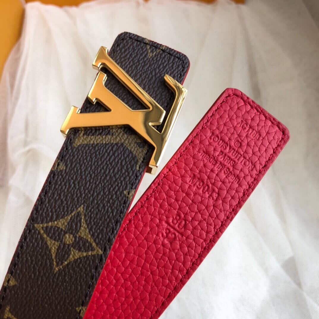 Best L0vis Vvtt0n Classic Belt 30mm For Lady