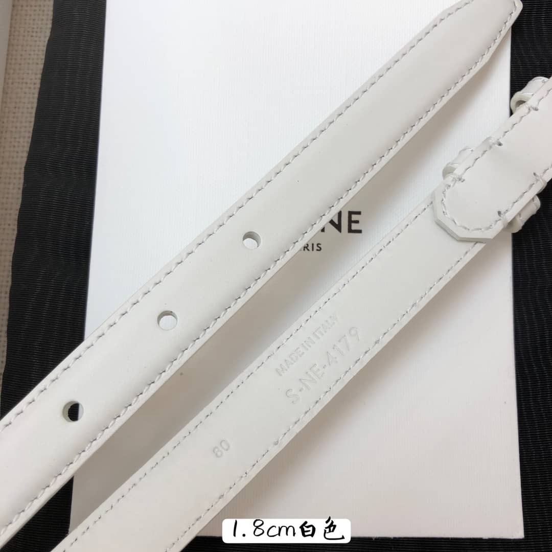 Ce1i*e Belt Dupe 18mm For Lady