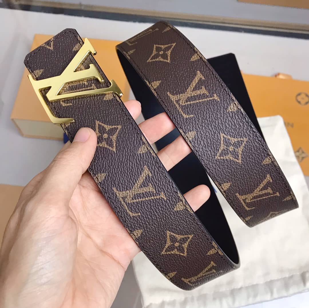 L0vis Vvtt0n Belt First Copy 40mm