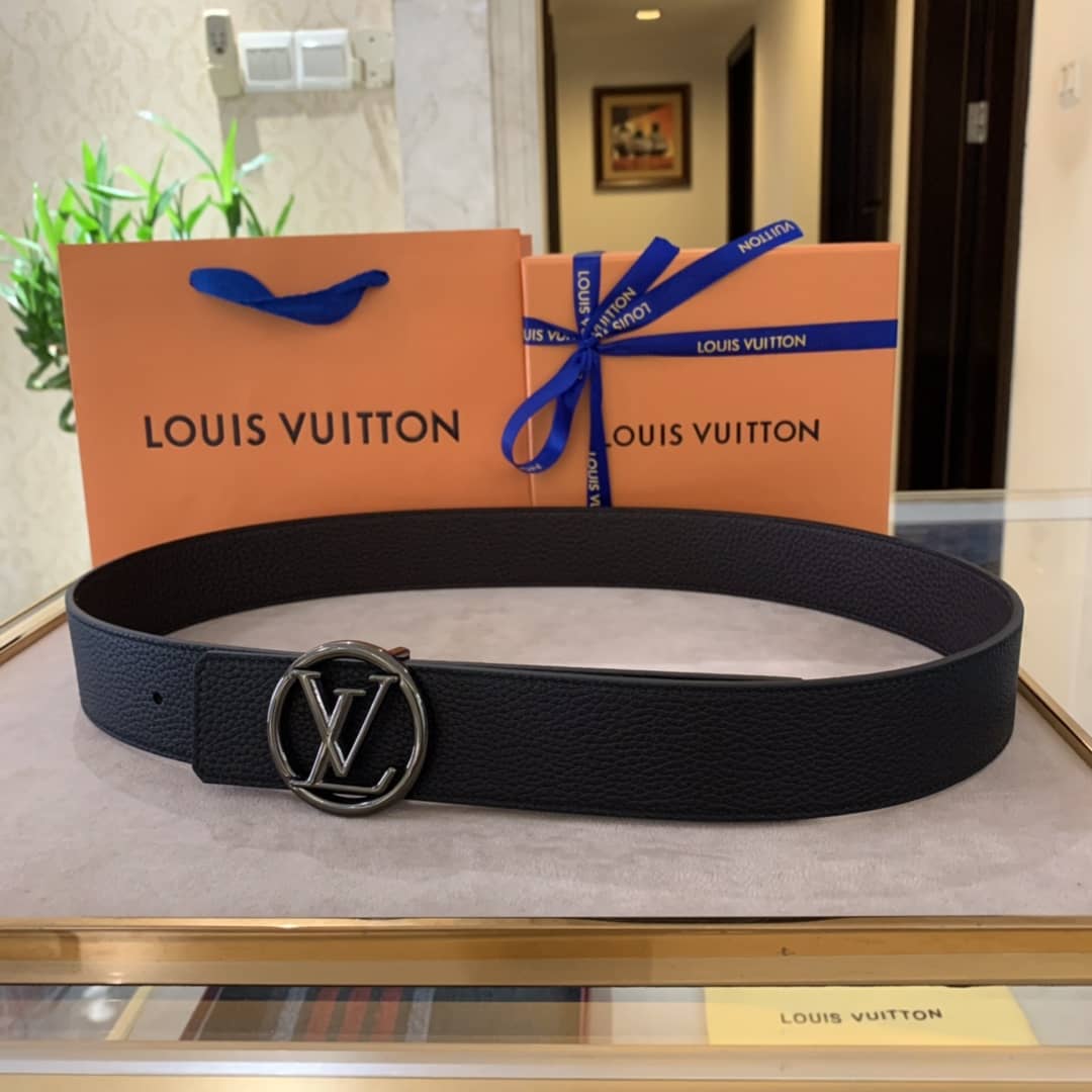 Replica L0vis Vvtt0n Belt Logo 40mm