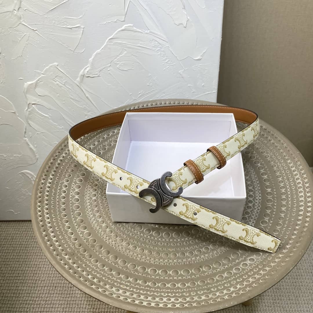 Ce1i*e Belt Dupe 25mm For Lady