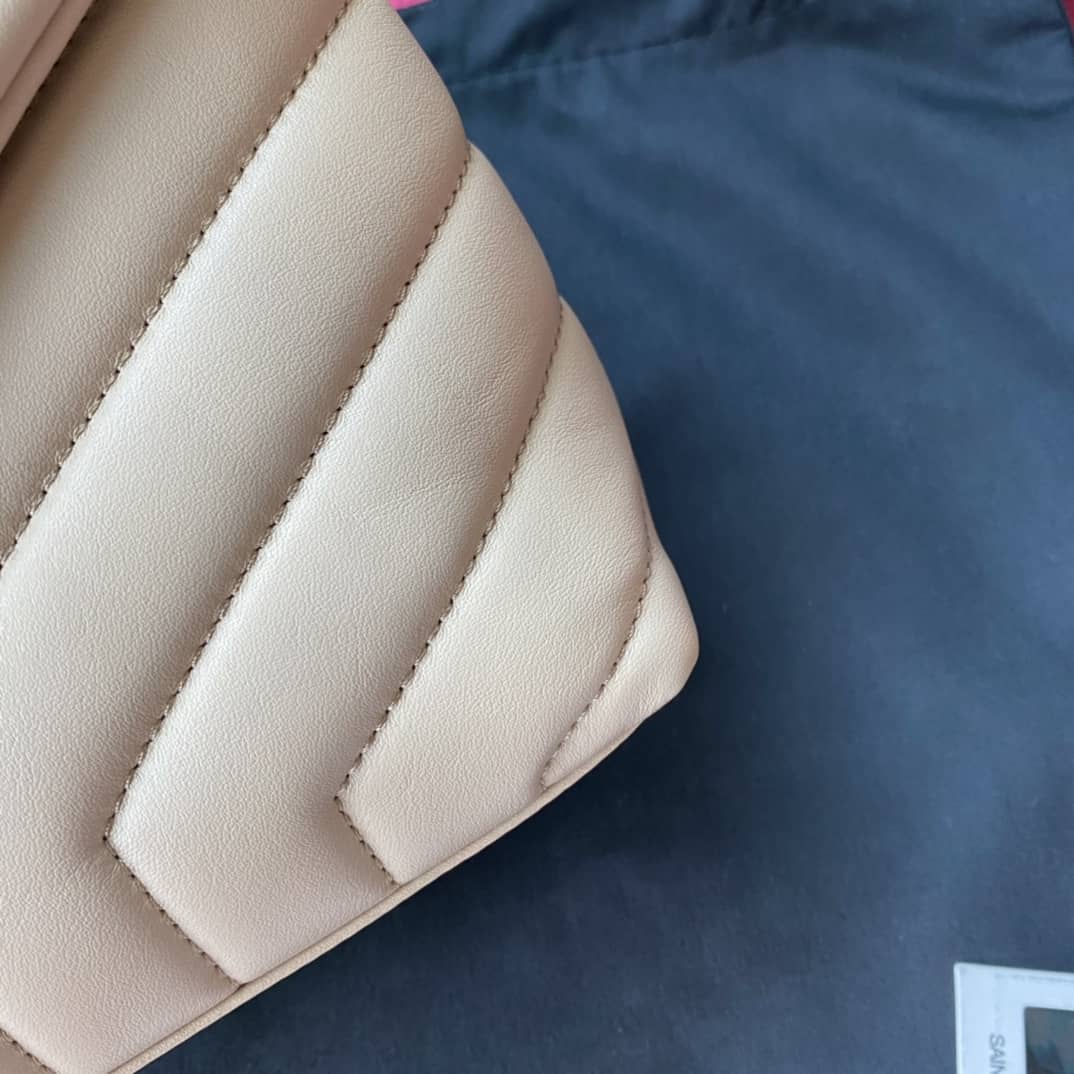 Y51 Crossbody Dupe Sa1nt Lau*nt Small Loulou