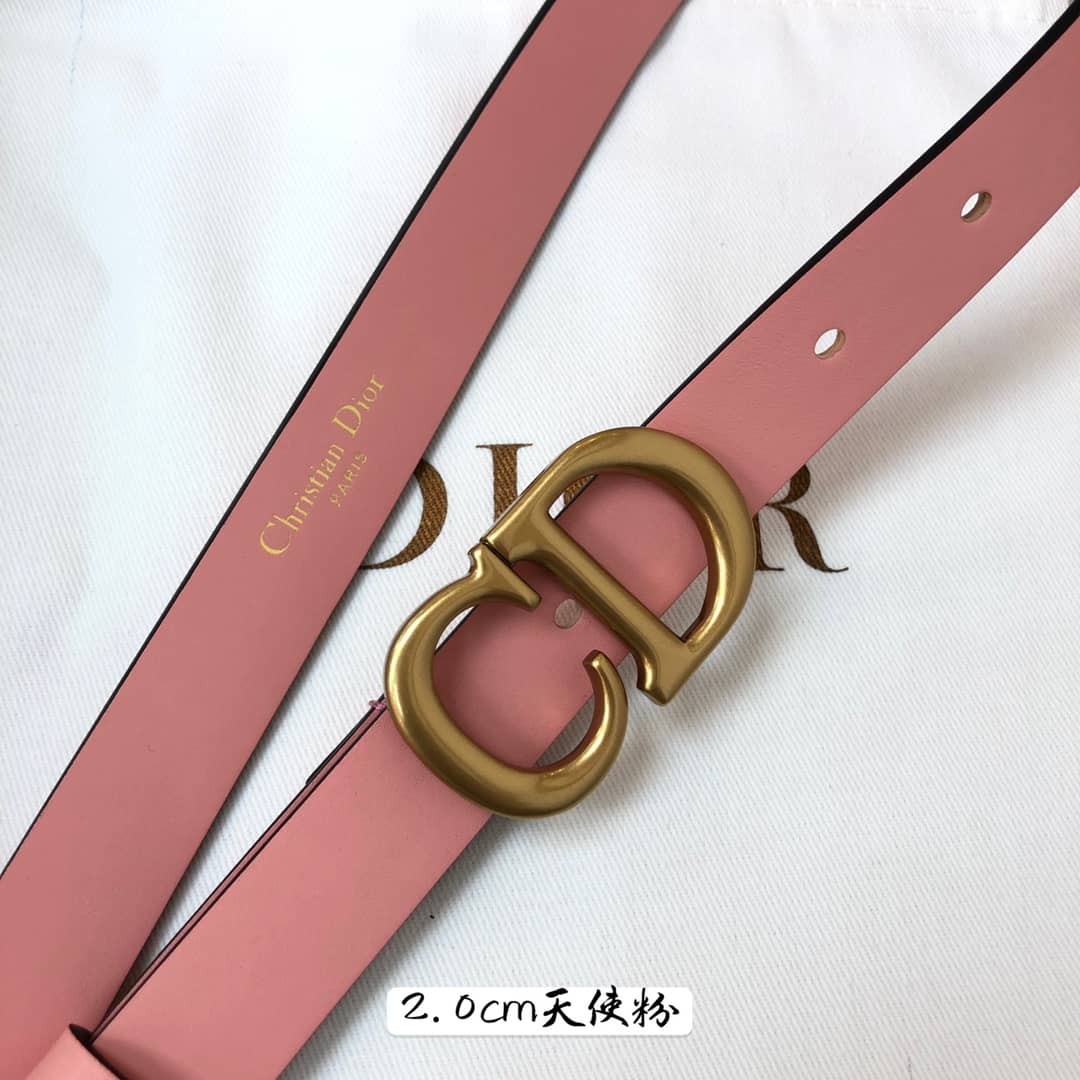Wholesale D10r AAA+ Belt 20mm For Lady