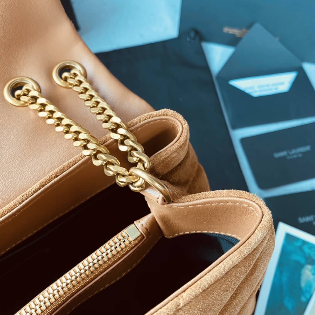 Y51 Crossbody Dupe Sa1nt Lau*nt Small Loulou