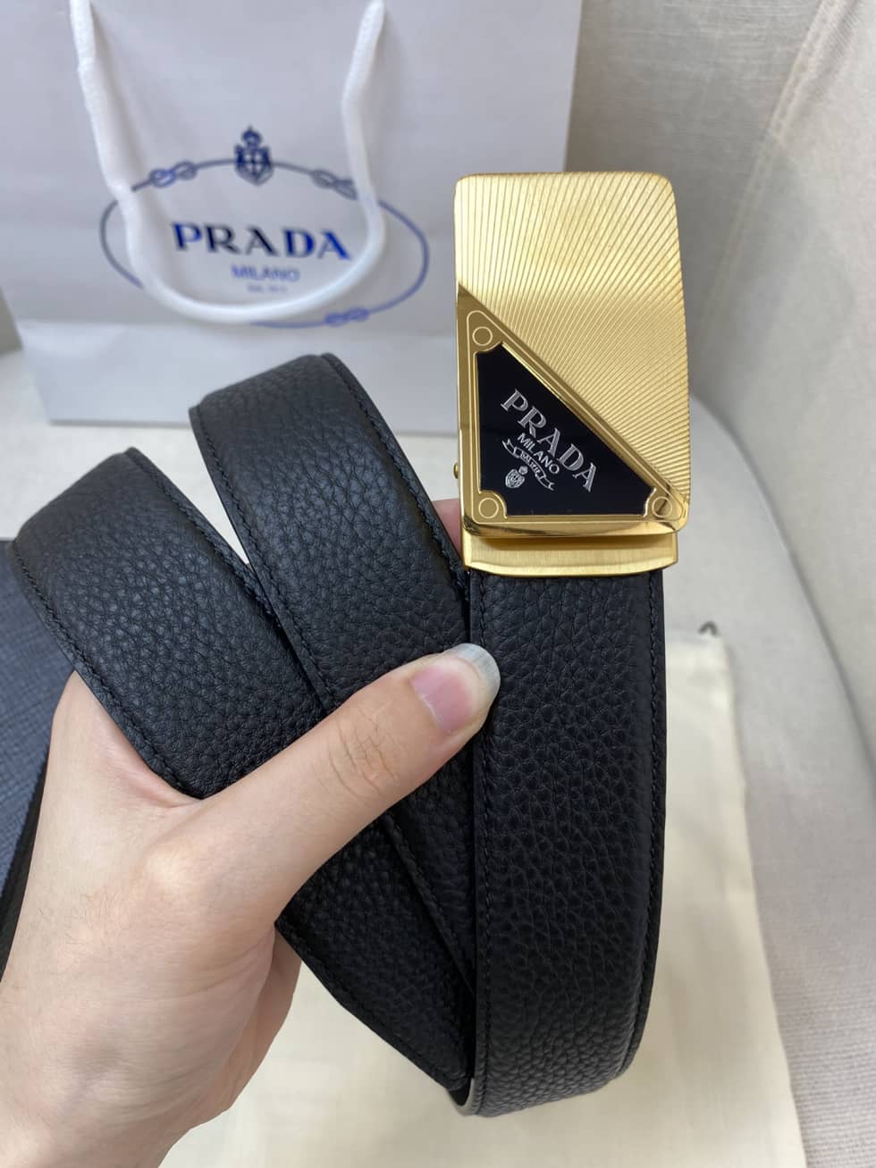 Pra*a Belt Copy 34mm