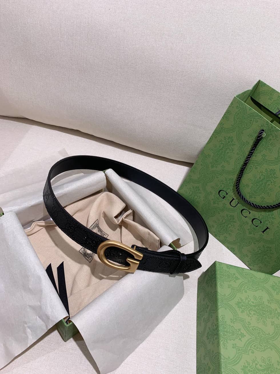 High Quality Gvc*1 Belt 30mm