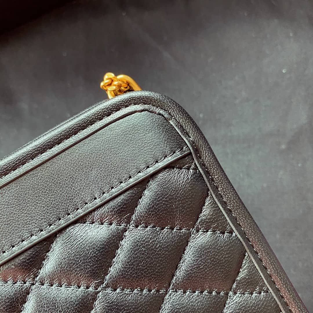 Y51 Dupes Bags Sa1nt Lau*nt Chain Replica Shoulder Bag