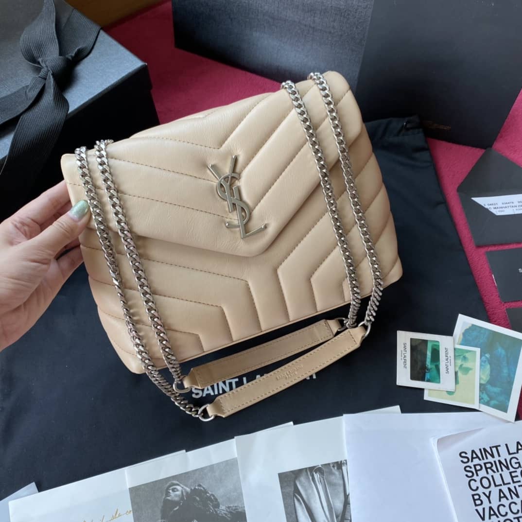 Y51 Crossbody Dupe Sa1nt Lau*nt Small Loulou