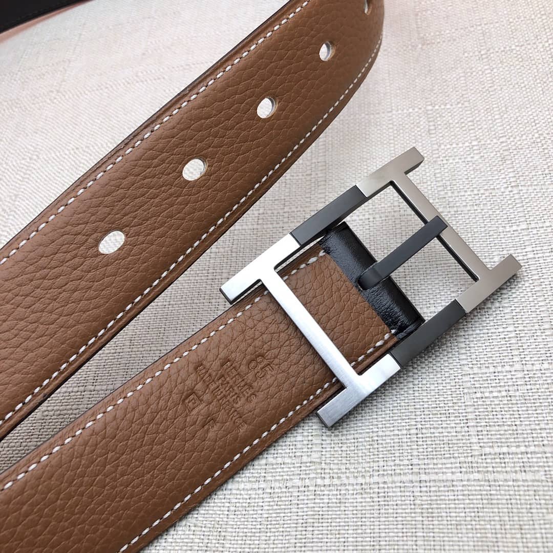 Replica H**me5 Buckle Belt 32mm