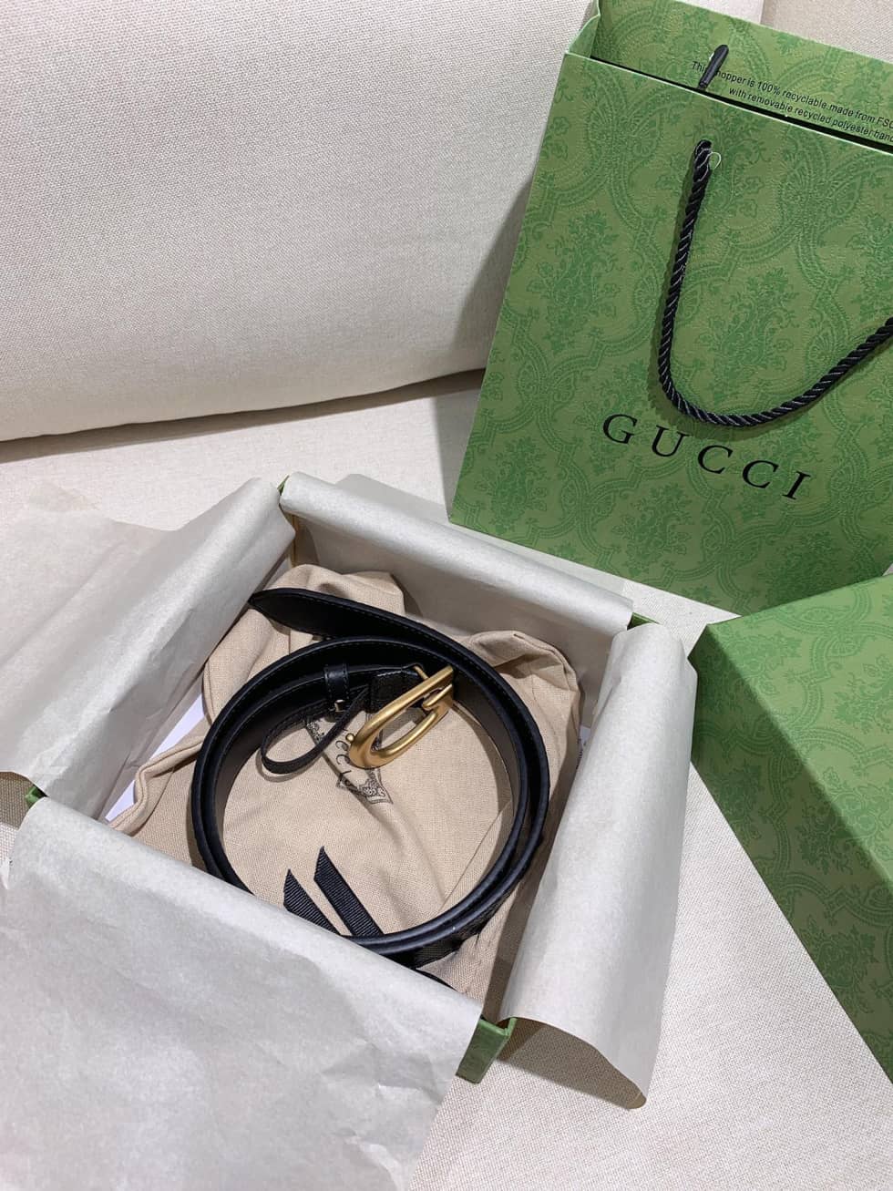 High Quality Gvc*1 Belt 30mm