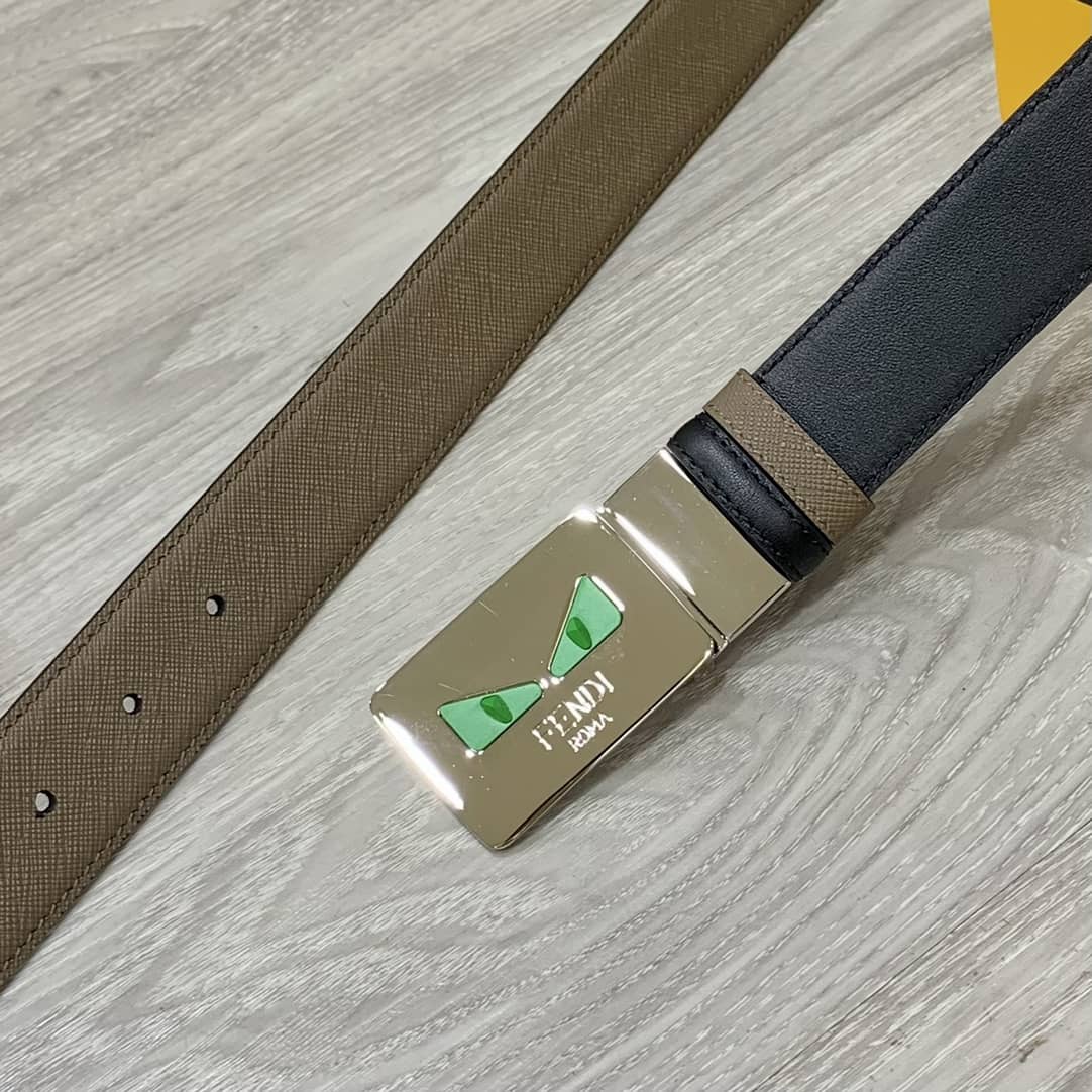 Designer F**di Classic Belt 35mm